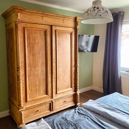 Bunte-Kuh-Borkum Apartment Ngoại thất bức ảnh