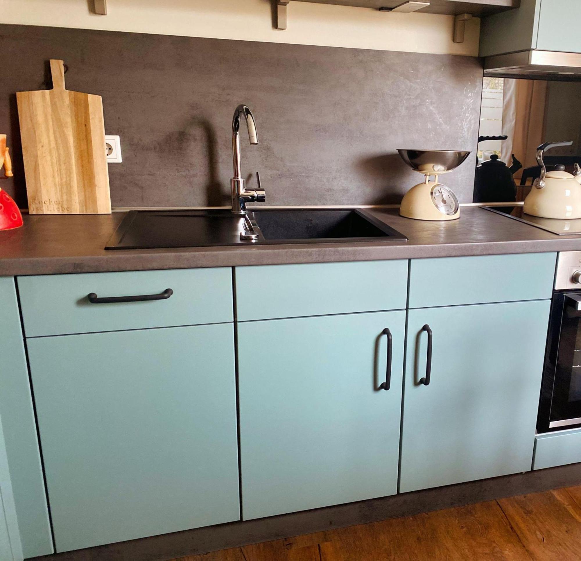 Bunte-Kuh-Borkum Apartment Ngoại thất bức ảnh