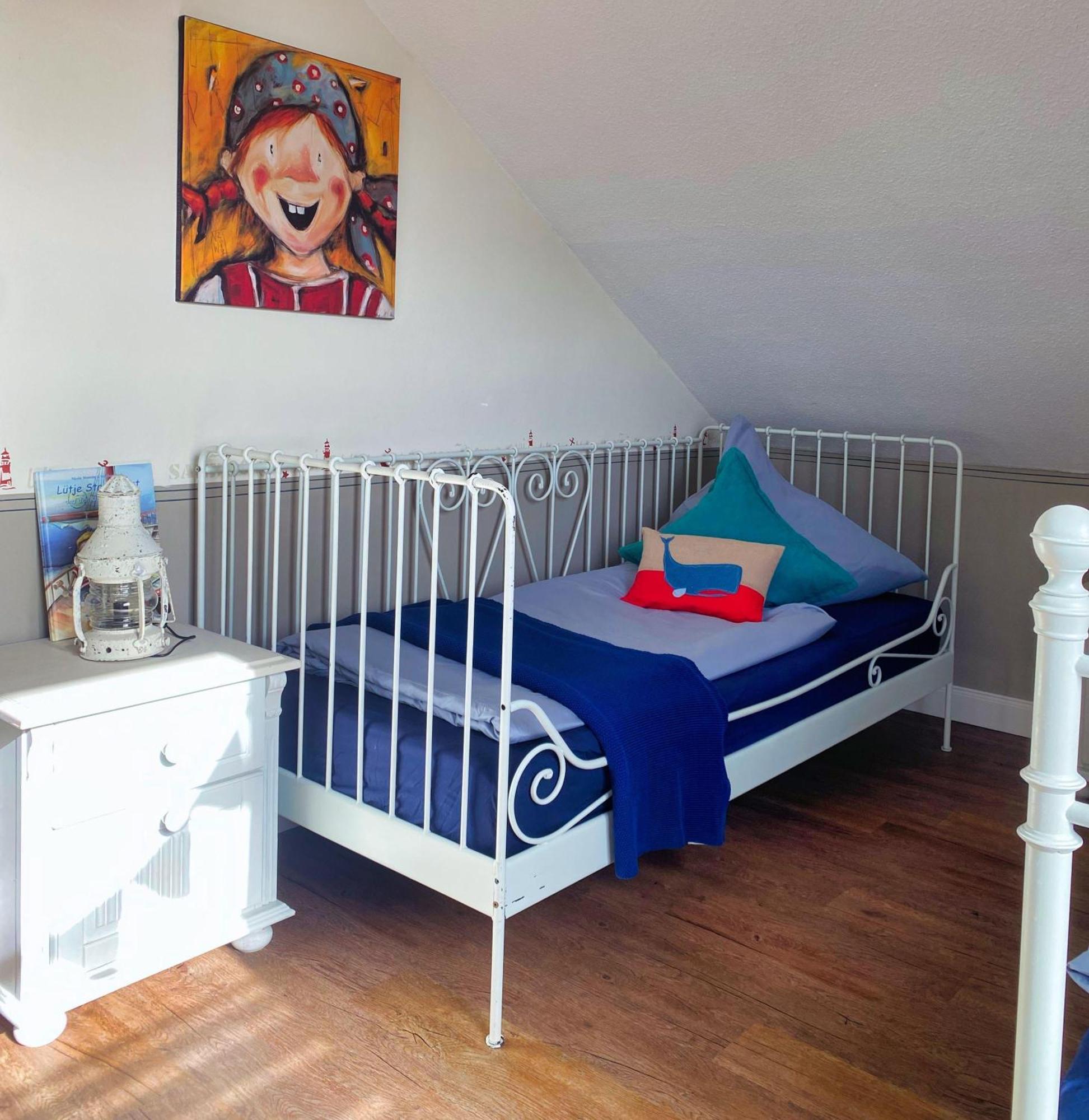 Bunte-Kuh-Borkum Apartment Ngoại thất bức ảnh