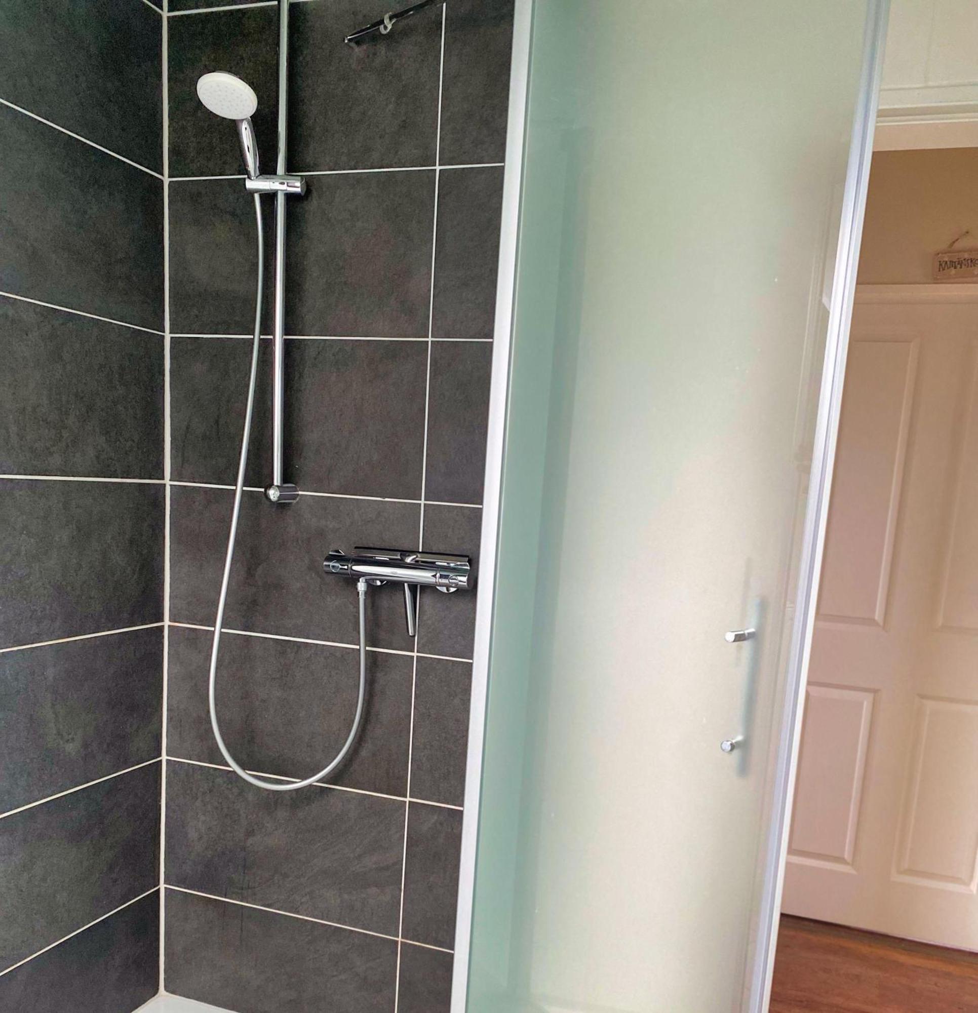 Bunte-Kuh-Borkum Apartment Ngoại thất bức ảnh